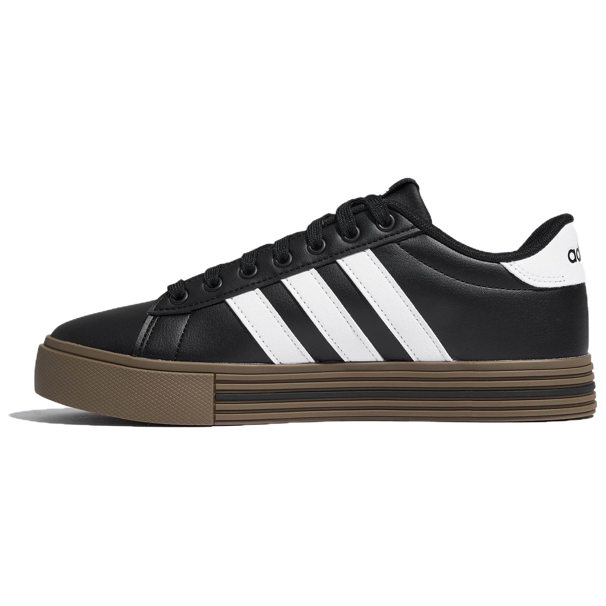 Adidas Daily 4.0 Slip Resistant Abrasion Resistant Low top Skateboard Shoes Unisex Black KH8001 41⅓
Adidas Daily 4.0 Slip Resistant Abrasion Resistant Low top Skateboard Shoes Unisex Black KH8001 41⅓