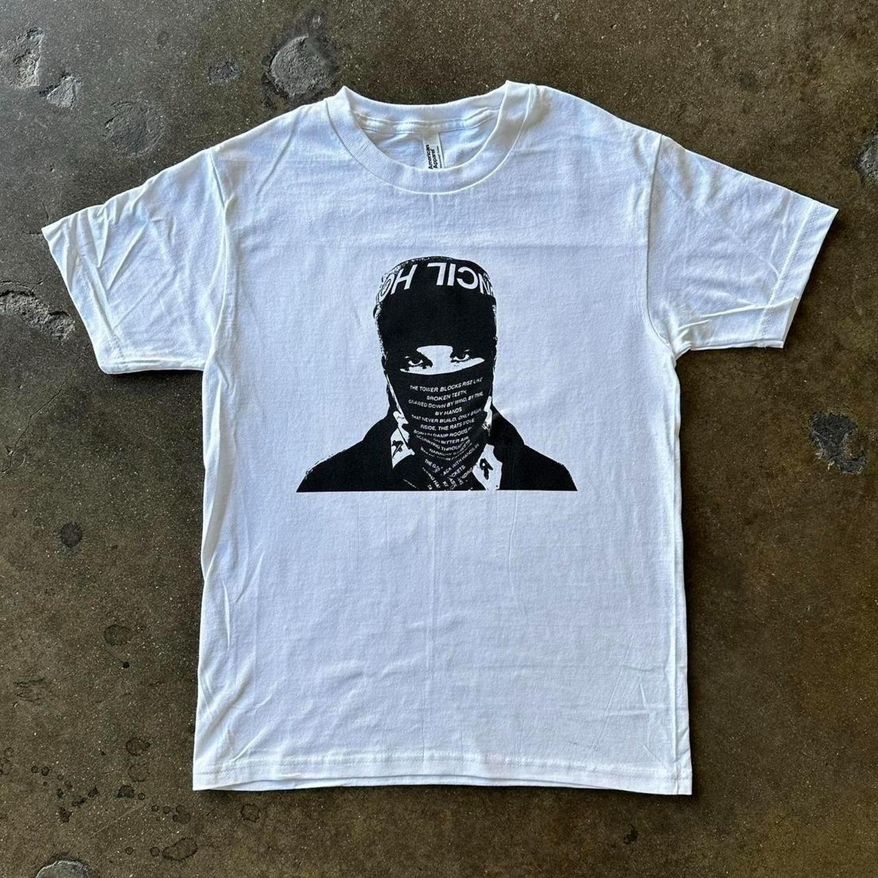 Rare Hot Esdeekid Rebel Gift For Fans S to 5XL Tee Shirt SG469 5XL різнокольоровий
Rare Hot Esdeekid Rebel Gift For Fans S to 5XL Tee Shirt SG469 5XL різнокольоровий