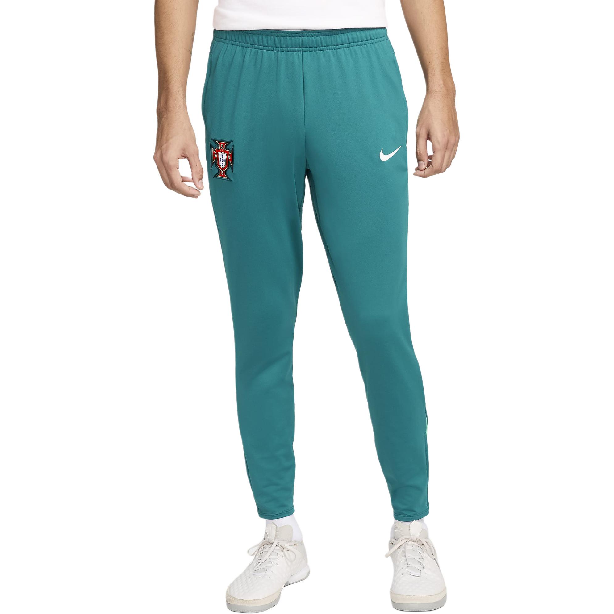 Nike Portugal Strike Dri-FIT Logo Elastic Waist Mid-Rise Knitted Sports Pants Men bottoms Crystal-Blue FJ2282-381 XL
Nike Portugal Strike Dri-FIT Logo Elastic Waist Mid-Rise Knitted Sports Pants Men bottoms Crystal-Blue FJ2282-381 XL