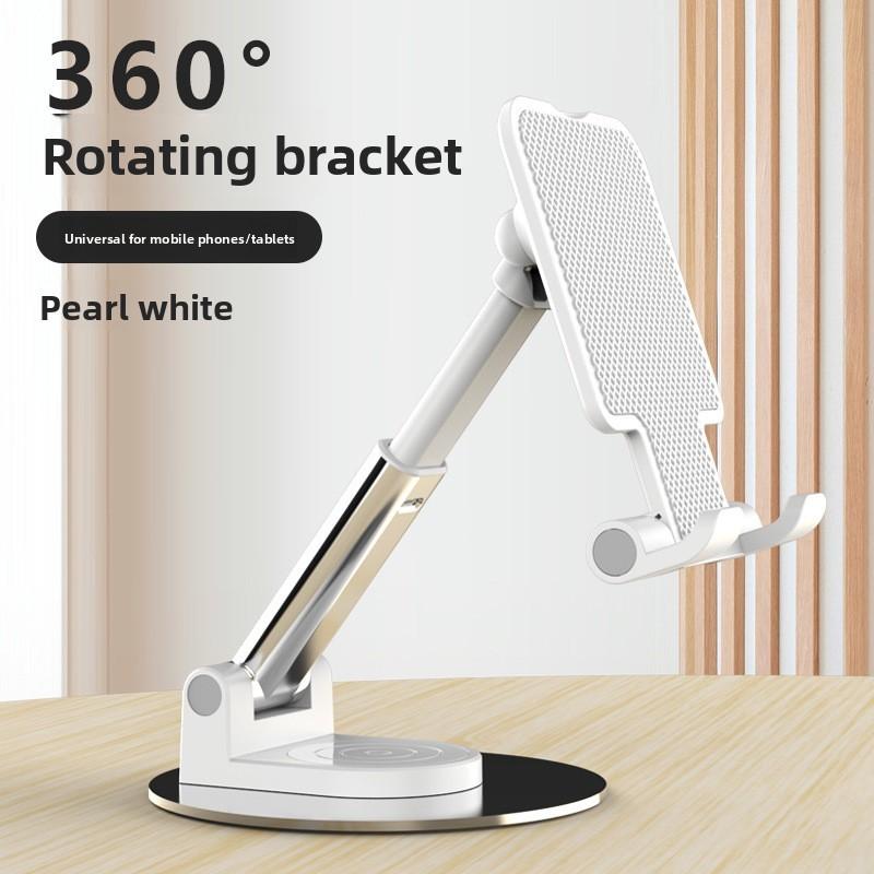 Universal Phone Holder With Degree Rotation For Live Streaming And Video Recording белый
Universal Phone Holder With Degree Rotation For Live Streaming And Video Recording белый