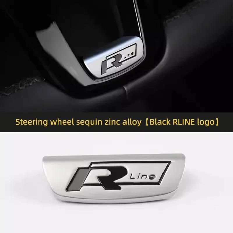 Car Emblem Badge Steering Wheel Sticker Decoration For VW Polo Golf MK7 MK5 Passat Tiguan Rline Arteon Touareg Taigo Caddy Jetta
Car Emblem Badge Steering Wheel Sticker Decoration For VW Polo Golf MK7 MK5 Passat Tiguan Rline Arteon Touareg Taigo Caddy Jetta