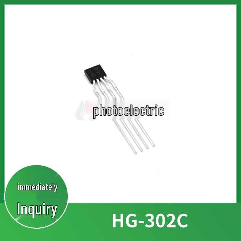 HG-302C Linear Hall Effect Sensor Switch by AKM (Asahi Kasei), Original.
HG-302C Linear Hall Effect Sensor Switch by AKM (Asahi Kasei), Original.