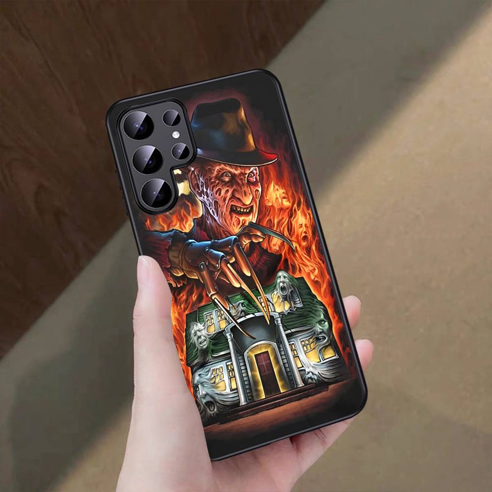 Чехол для телефона K-Krueger F-Freddy Horror для Samsung S 24 fe 25 Ultra plus 20 lite 21 30 22 23 24 22 Ultra 5G Fundas Samsung S20 lite 5G
Чехол для телефона K-Krueger F-Freddy Horror для Samsung S 24 fe 25 Ultra plus 20 lite 21 30 22 23 24 22 Ultra 5G Fundas Samsung S20 lite 5G