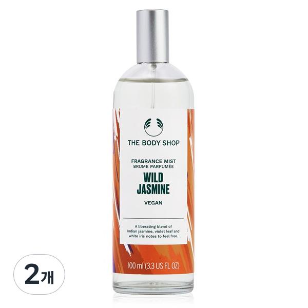 The Body Shop Wild Jasmine Fragrance Мист для тела с цветочным ароматом, 100 мл, 2 шт.
The Body Shop Wild Jasmine Fragrance Мист для тела с цветочным ароматом, 100 мл, 2 шт.