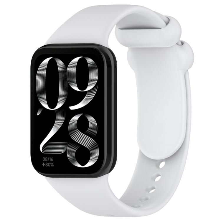xDfind Черный силиконовый ремешок для часов с пряжкой однотонный For Redmi Watch 6 / Watch 5 / Watch 4 темно серый
xDfind Черный силиконовый ремешок для часов с пряжкой однотонный For Redmi Watch 6 / Watch 5 / Watch 4 темно серый
