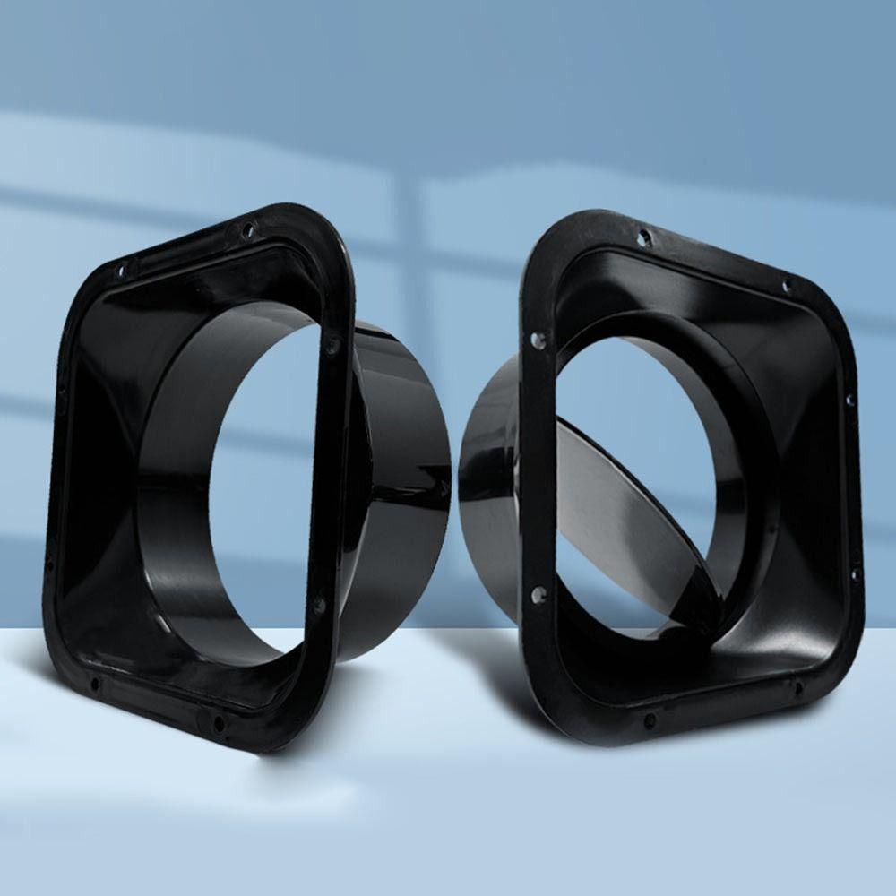 Portable ABS Ventilation Duct Flange Valve Black 100/150/200mm Pipe Check Valve Exhaust Fan Hose Proof Valve Fresh Air System 100mm
Portable ABS Ventilation Duct Flange Valve Black 100/150/200mm Pipe Check Valve Exhaust Fan Hose Proof Valve Fresh Air System 100mm