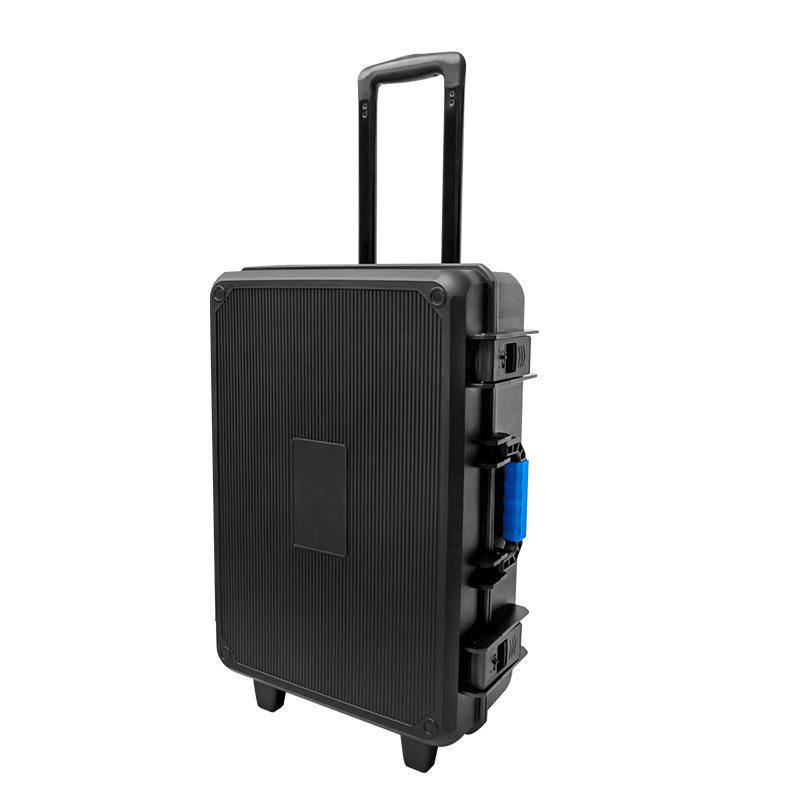 Precision Instrument Trolley Case – Handheld PP Aviation Safety Case for Outdoor Emergency Equipment
Precision Instrument Trolley Case – Handheld PP Aviation Safety Case for Outdoor Emergency Equipment