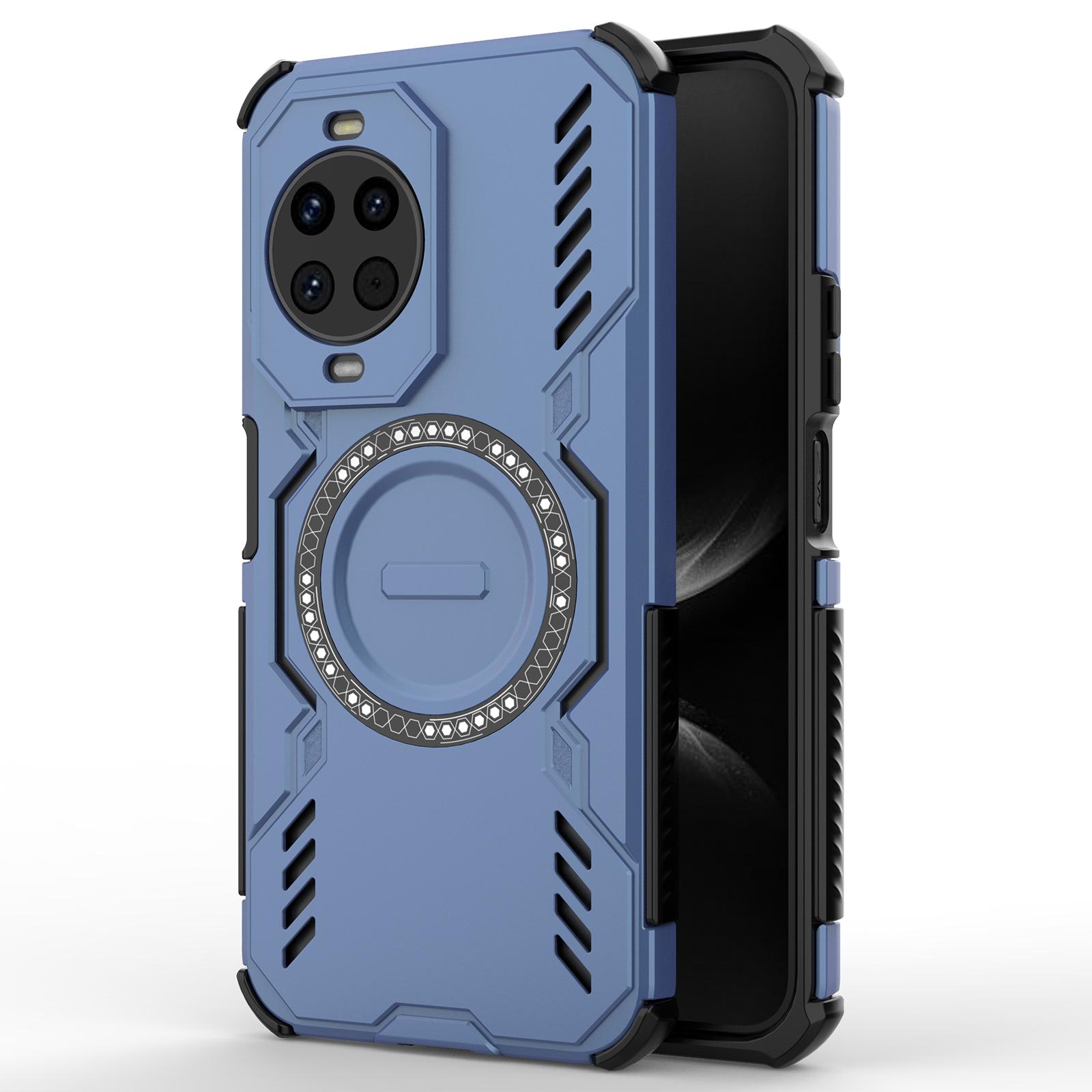 For Huawei nova 14 5G Magnetic Case Butterfly Armor Hollow Heat Dissipation PC + TPU Phone Cover B
For Huawei nova 14 5G Magnetic Case Butterfly Armor Hollow Heat Dissipation PC + TPU Phone Cover B