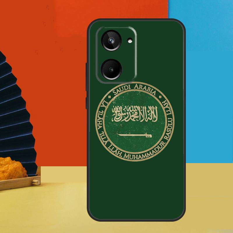 Kingdom Of Saudi Arabia Flag For Realme 15 Pro 14 12 11 10 13 Pro Plus C65 C67 C63 C61 C55 C51 C53 C35 C75 GT6 GT7 Case Realme 12 Pro
Kingdom Of Saudi Arabia Flag For Realme 15 Pro 14 12 11 10 13 Pro Plus C65 C67 C63 C61 C55 C51 C53 C35 C75 GT6 GT7 Case Realme 12 Pro
