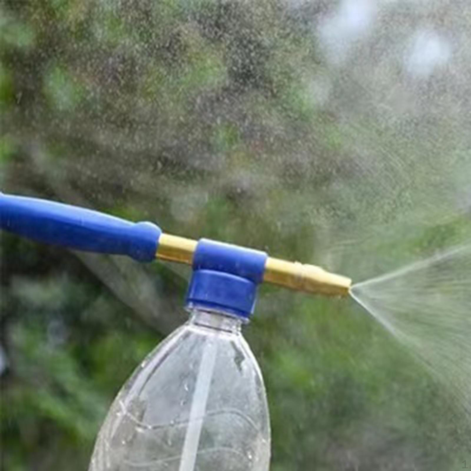 Drawn Copper Sprayer -plant -water Connection Drink Bottle Manual Universal Garden Irrigation Single Head
Drawn Copper Sprayer -plant -water Connection Drink Bottle Manual Universal Garden Irrigation Single Head