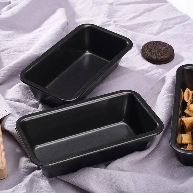 NEW Rectangular Bread Mold Carbon Steel Non-Stick Cake Pan Mini Toast Mold Cake Baking Tray Loaf Pan Kitchen Baking Tools 25cm
NEW Rectangular Bread Mold Carbon Steel Non-Stick Cake Pan Mini Toast Mold Cake Baking Tray Loaf Pan Kitchen Baking Tools 25cm