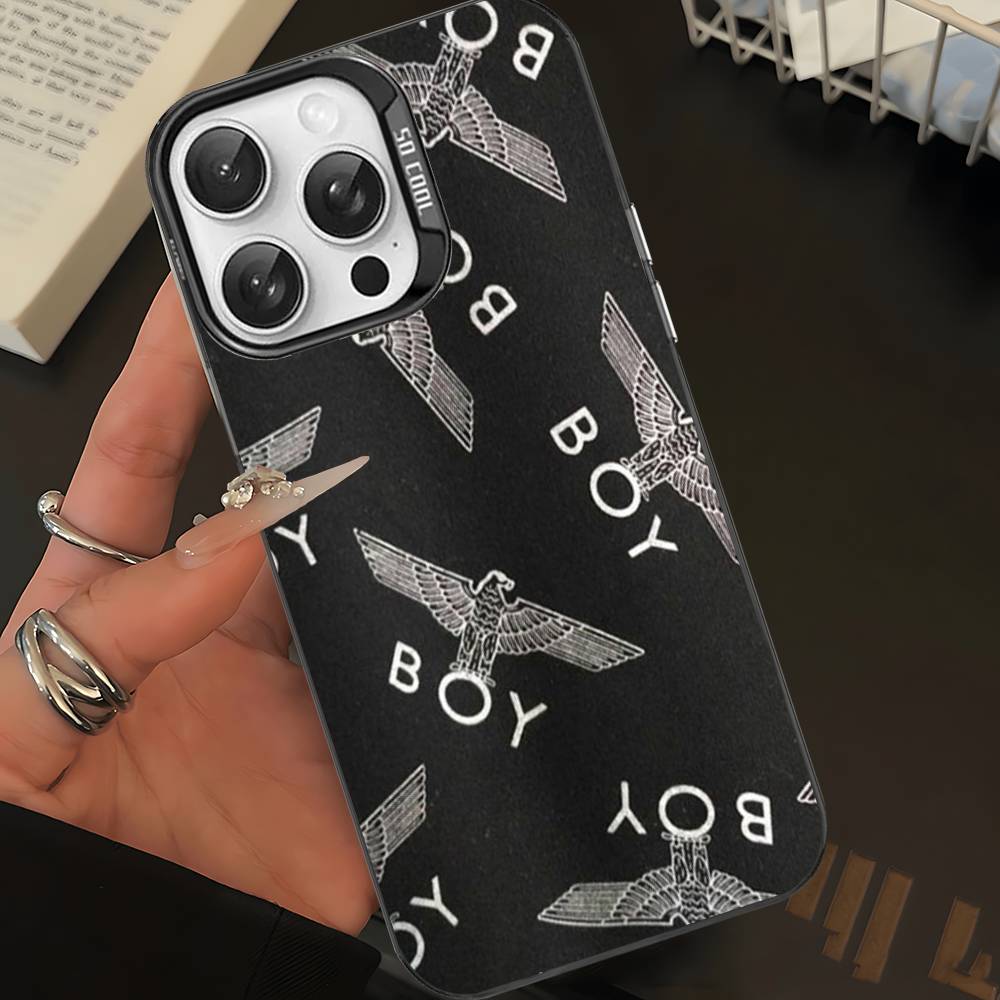 Classic Punk Logo B-Boy L-London Phone Case For IPhone 17 16 15 14 13 Pro 12 11 Pro Max PLUS Color Back Cover iPhone 13 pro
Classic Punk Logo B-Boy L-London Phone Case For IPhone 17 16 15 14 13 Pro 12 11 Pro Max PLUS Color Back Cover iPhone 13 pro