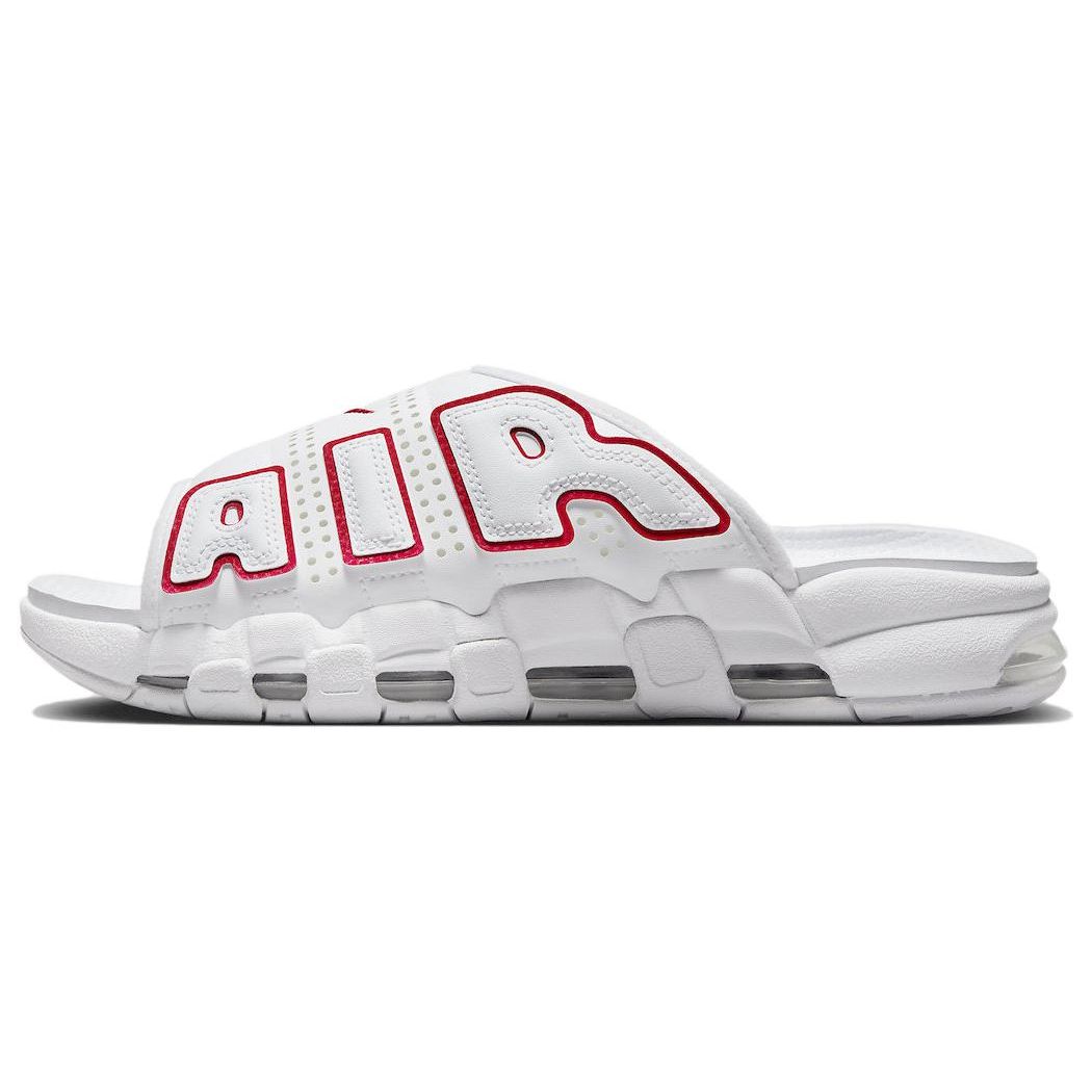 Червоні чоловічі кросівки Nike Air More Uptempo Slide White University Red FD9884-100 42.5
Червоні чоловічі кросівки Nike Air More Uptempo Slide White University Red FD9884-100 42.5