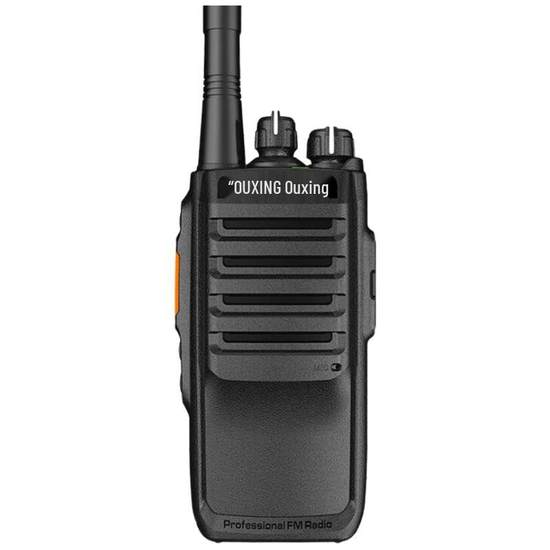 OUXING PH2000EX Explosion-Proof Public Network Walkie-Talkie (CN version)
OUXING PH2000EX Explosion-Proof Public Network Walkie-Talkie (CN version)