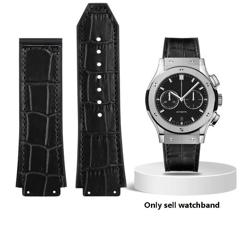 Для ремешка Hublot BIG BANG Ремешок для часов пряжка из нержавеющей стали бесплатный инструмент Мужской Новый натуральная коровья кожа Резиновый ремешок для часов 25*19 мм Коричневый Черный 4.6 25X19mm
Для ремешка Hublot BIG BANG Ремешок для часов пряжка из нержавеющей стали бесплатный инструмент Мужской Новый натуральная коровья кожа Резиновый ремешок для часов 25*19 мм Коричневый Черный 4.6 25X19mm