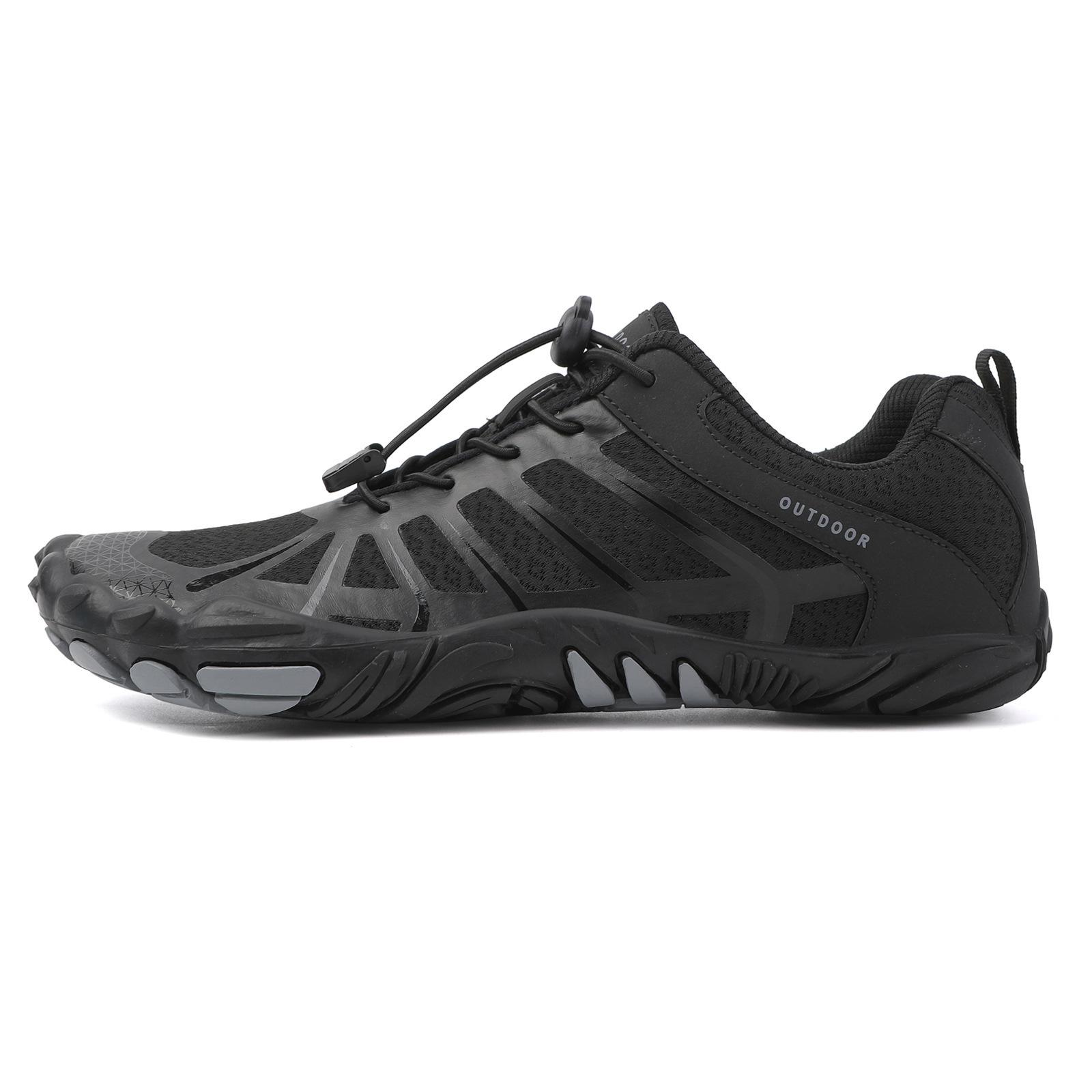 New outdoor mountaineering rock climbing off-road non-slip and wear-resistant amphibious beach wading five-finger stream shoes 47
New outdoor mountaineering rock climbing off-road non-slip and wear-resistant amphibious beach wading five-finger stream shoes 47