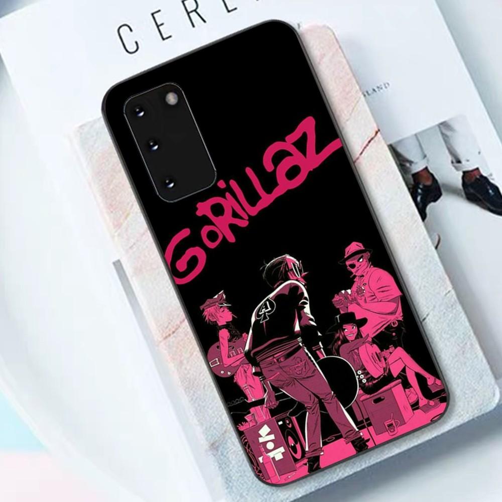 Anime G-Gorillaz Phone Case For Samsung S 9 10 20 21 22 23 30 23 24 Plus Lite Ultra FE S10lite Fundas Samsung S20 fe
Anime G-Gorillaz Phone Case For Samsung S 9 10 20 21 22 23 30 23 24 Plus Lite Ultra FE S10lite Fundas Samsung S20 fe