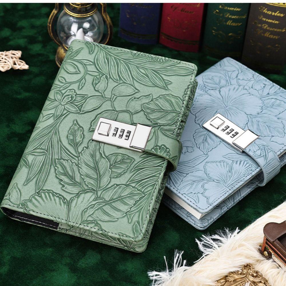 Protecting Secrets B6 Notebook Thickened Student Notepad Fashion Diary Book Writing Diary темно-синього кольору
Protecting Secrets B6 Notebook Thickened Student Notepad Fashion Diary Book Writing Diary темно-синього кольору