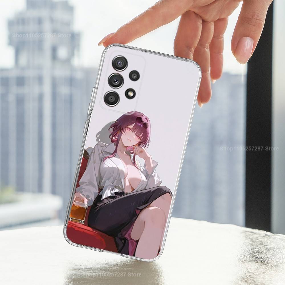 Cool And Charming K-Kafka Phone Case For Samsung Ultra,FE,A30,71,51,S9,10,20,Lite, S22,23,21,PIus,Transparent, Silicone SamsungS22 5G
Cool And Charming K-Kafka Phone Case For Samsung Ultra,FE,A30,71,51,S9,10,20,Lite, S22,23,21,PIus,Transparent, Silicone SamsungS22 5G