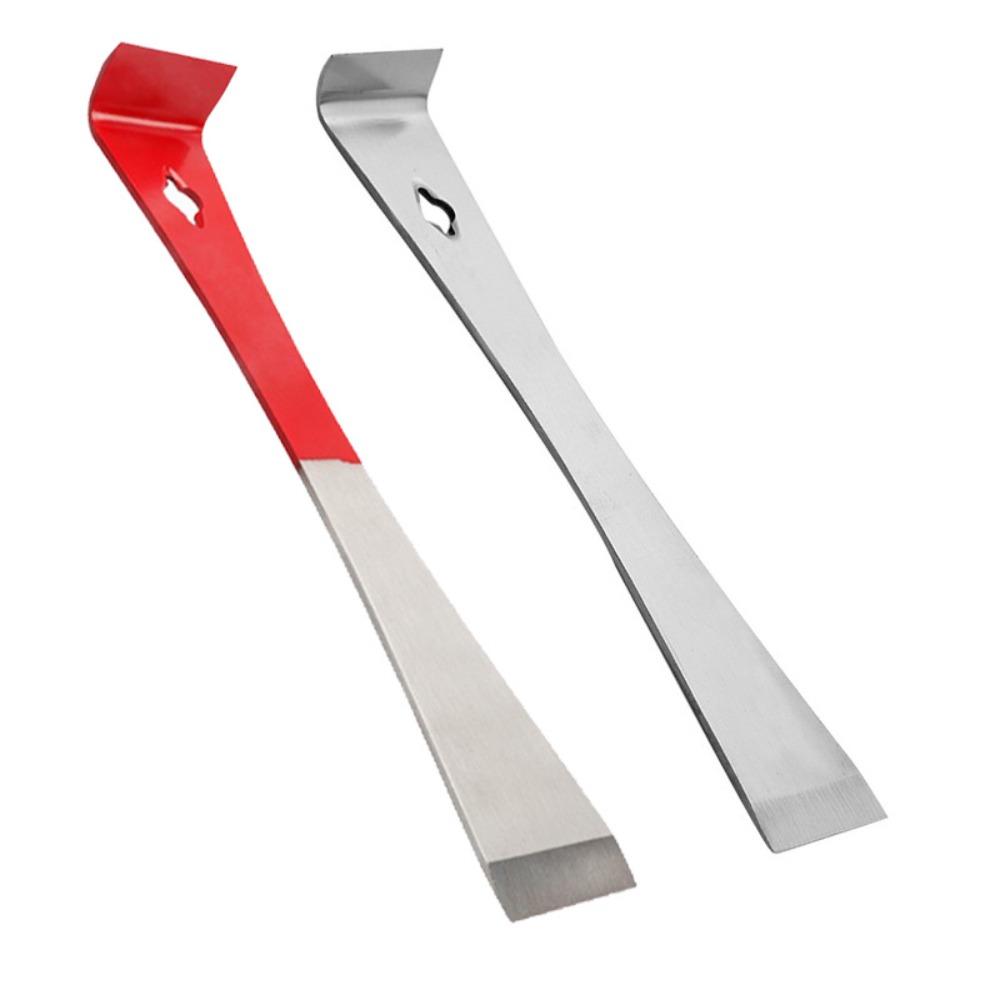 Multifunctional Honey Cutter 3 in 1 Pry Bar Scraper Honey Scraping Knife Automobile Disassembly серебряный
Multifunctional Honey Cutter 3 in 1 Pry Bar Scraper Honey Scraping Knife Automobile Disassembly серебряный