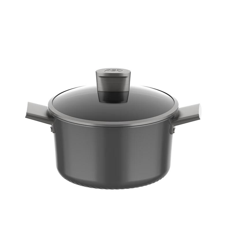 ASD 0-Coating Healthy Titanium Soup Pot
ASD 0-Coating Healthy Titanium Soup Pot