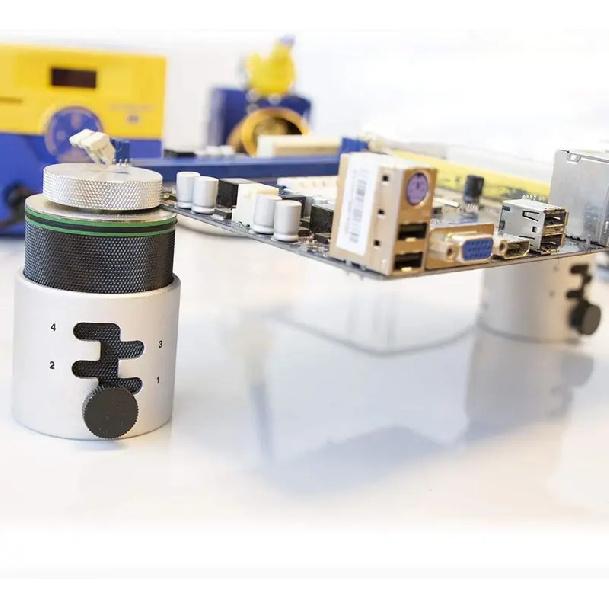 Original HAKKO C1390C Circuit Board Fixture Preheating Table Fixed Column Used In FR810B/803B Adjustable 1pcs
Original HAKKO C1390C Circuit Board Fixture Preheating Table Fixed Column Used In FR810B/803B Adjustable 1pcs