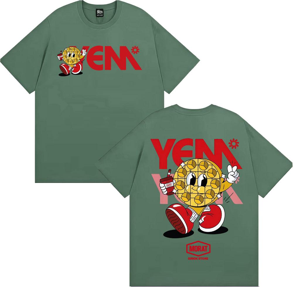 Band Morat Asuntos Pendientes Yem Graphic Tee Shirt Men Women Fashion Vintage Cartoon Tshirt 100 Cotton Oversized T Shirt Tops 3XL
Band Morat Asuntos Pendientes Yem Graphic Tee Shirt Men Women Fashion Vintage Cartoon Tshirt 100 Cotton Oversized T Shirt Tops 3XL
