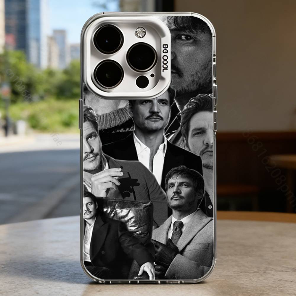 P-Pedro Pascal White Shockproof Phone Case For iPhone 16,15,14,13,12,11,Pro,XS,Max,Plus,Mini,SE iPhone15PROMAX
P-Pedro Pascal White Shockproof Phone Case For iPhone 16,15,14,13,12,11,Pro,XS,Max,Plus,Mini,SE iPhone15PROMAX