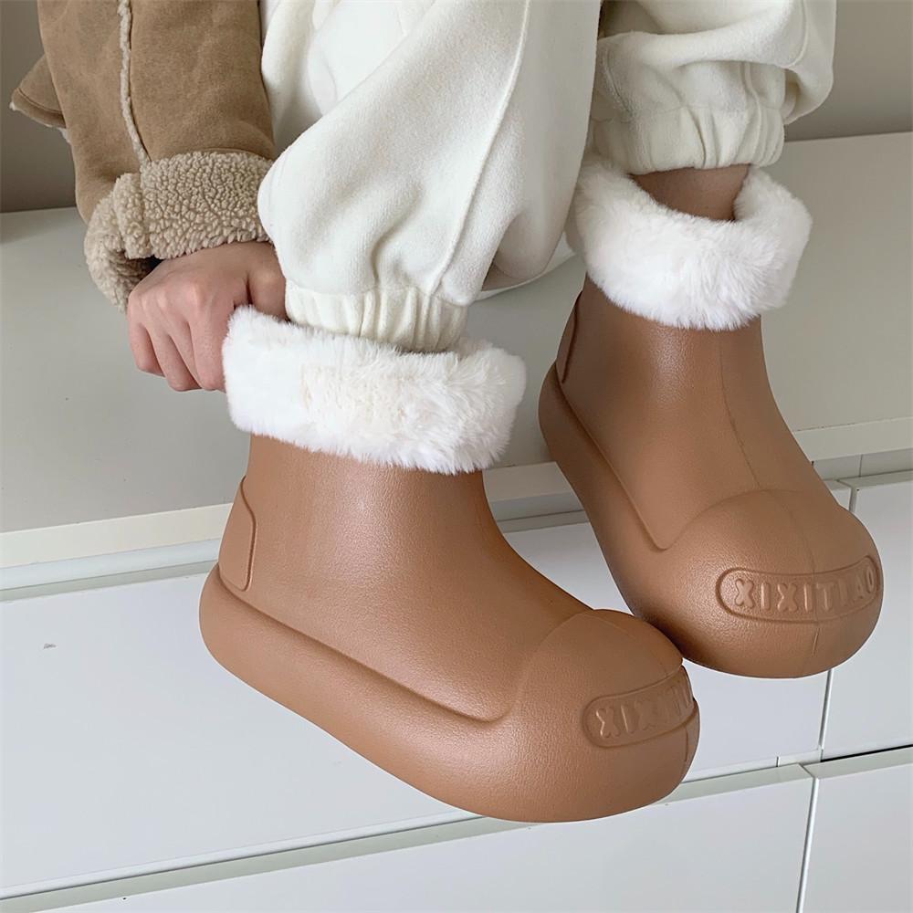 Модные красочные ботильоны Ugg на платформе из ЭВА для женщин, зимние ботинки из густого меха, 2025 новинка, хлопковые мягкие повседневные угги, оригинальная женская водонепроницаемая обувь 41 коричневый
Модные красочные ботильоны Ugg на платформе из ЭВА для женщин, зимние ботинки из густого меха, 2025 новинка, хлопковые мягкие повседневные угги, оригинальная женская водонепроницаемая обувь 41 коричневый