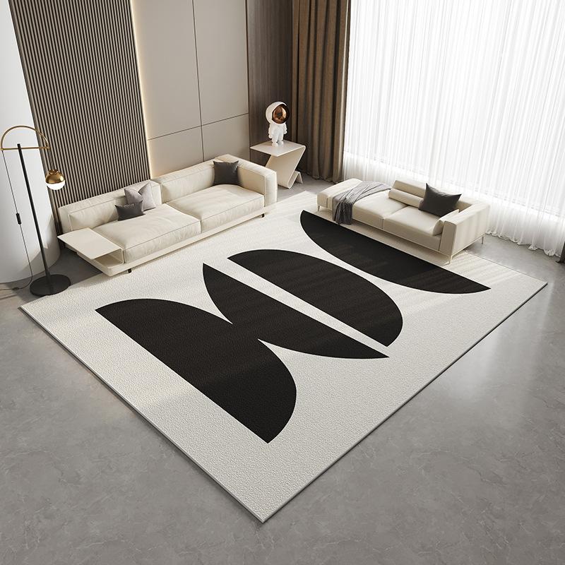 French Light Luxury Area Rug Summer Collection Non Slip Carpet for Living Room Bedroom Sofa Coffee Table Floor Mat 60*90cm
French Light Luxury Area Rug Summer Collection Non Slip Carpet for Living Room Bedroom Sofa Coffee Table Floor Mat 60*90cm
