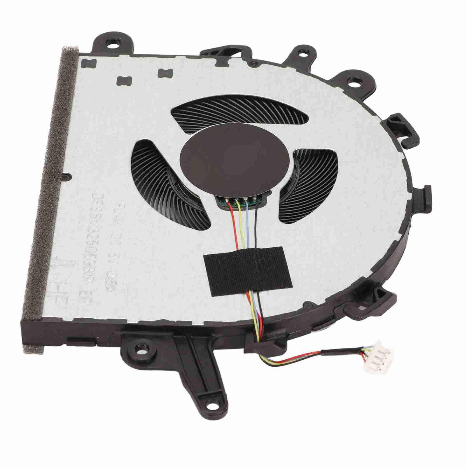CPU Fan 4 Pin Connector DC 5V 0.5A Laptop Cooling Fans Replacement for Lenovo Ldeapad S145 15 Series
CPU Fan 4 Pin Connector DC 5V 0.5A Laptop Cooling Fans Replacement for Lenovo Ldeapad S145 15 Series