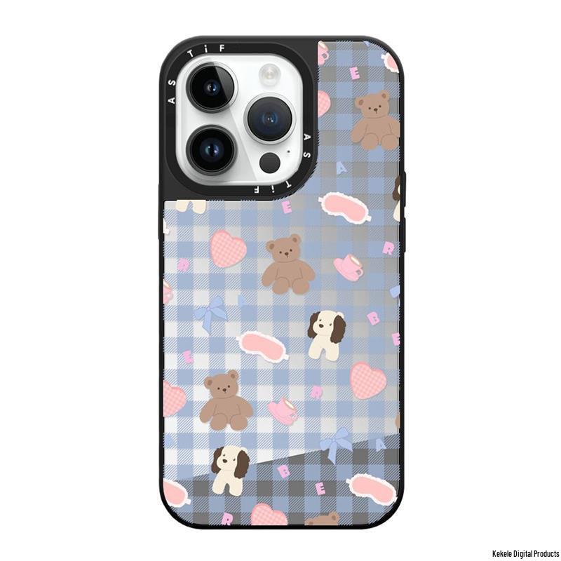 Boboland Cute Puppy Pudding Phone Case for iPhone 17 Pro Max & Apple 15 Plus iPhone 16 Pro Max
Boboland Cute Puppy Pudding Phone Case for iPhone 17 Pro Max & Apple 15 Plus iPhone 16 Pro Max