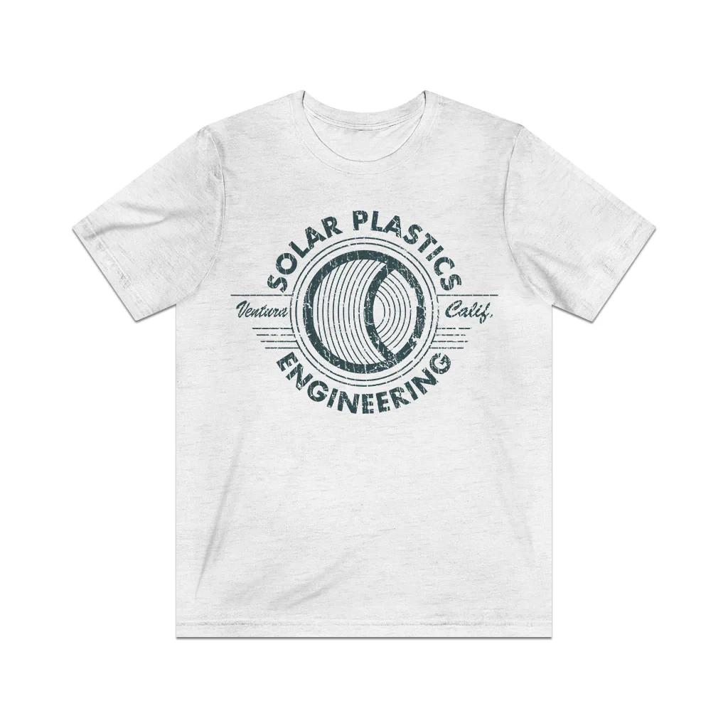 Solar Plastics Engineering 1969 Vintage Men s T shirt 2XL
Solar Plastics Engineering 1969 Vintage Men s T shirt 2XL