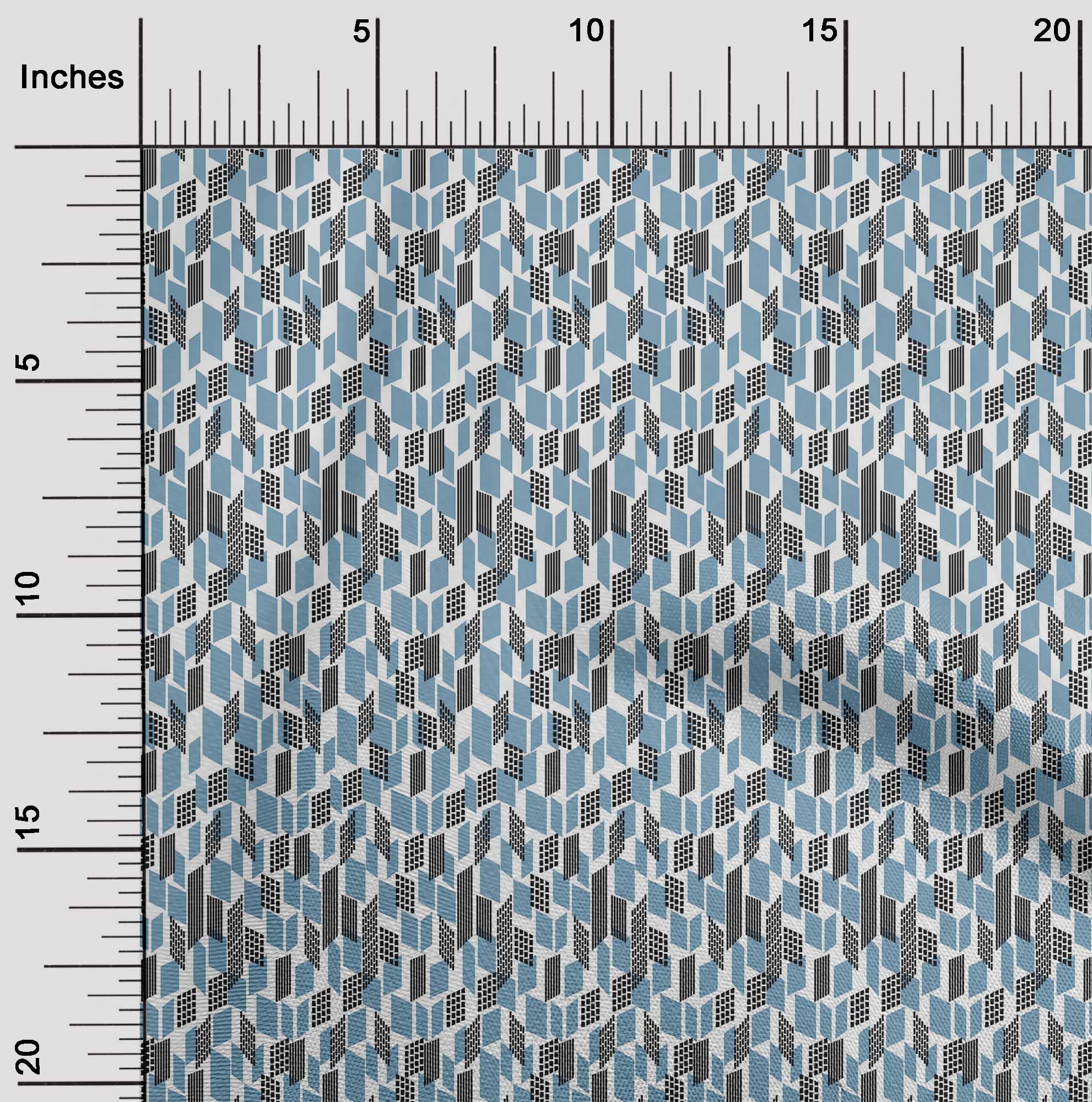 OneOone Cotton Flex Тканина з паралелограмним геометричним принтом у дворі 40 дюймів 42 Inch Wide - Viscose Chiffon білий
OneOone Cotton Flex Тканина з паралелограмним геометричним принтом у дворі 40 дюймів 42 Inch Wide - Viscose Chiffon білий