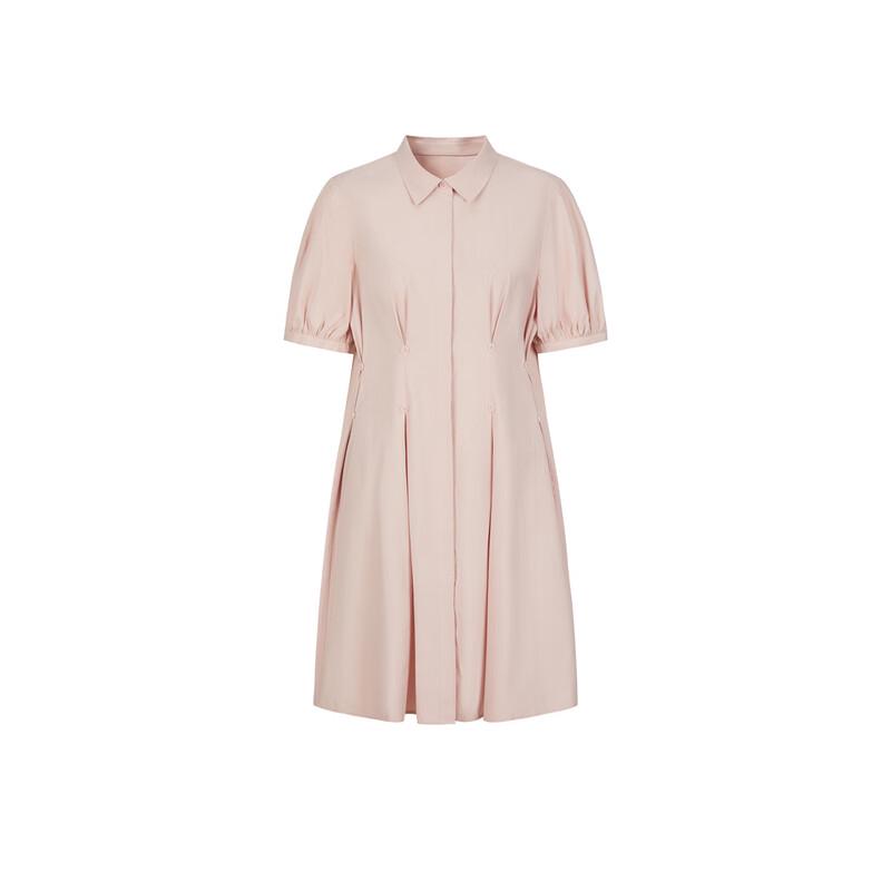 Elva Island Women s Waist-Cinching Pleated Shirt Midi Dress M
Elva Island Women s Waist-Cinching Pleated Shirt Midi Dress M