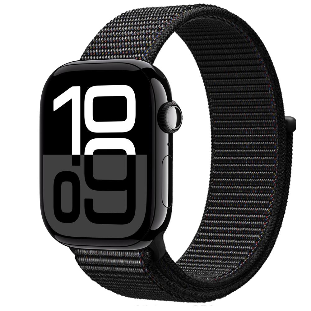 Nylon Loop strap For Apple Watch Bands 46mm 44mm 40mm 41mm 45mm 42mm Original correa bracelet iWatch Series 11 10 SE 9 8 Ultra 3 38 40 41 42(S11-10)
Nylon Loop strap For Apple Watch Bands 46mm 44mm 40mm 41mm 45mm 42mm Original correa bracelet iWatch Series 11 10 SE 9 8 Ultra 3 38 40 41 42(S11-10)