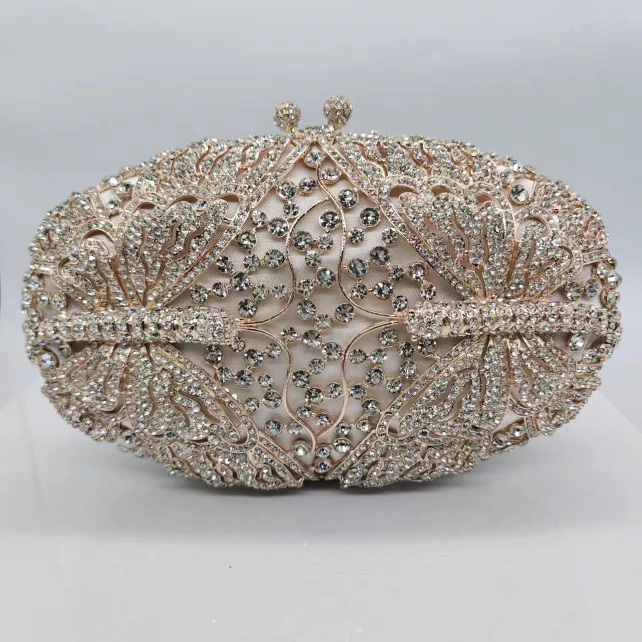 diamond clutch bag hollow with diamond women s bag crystal bag розового золота
diamond clutch bag hollow with diamond women s bag crystal bag розового золота