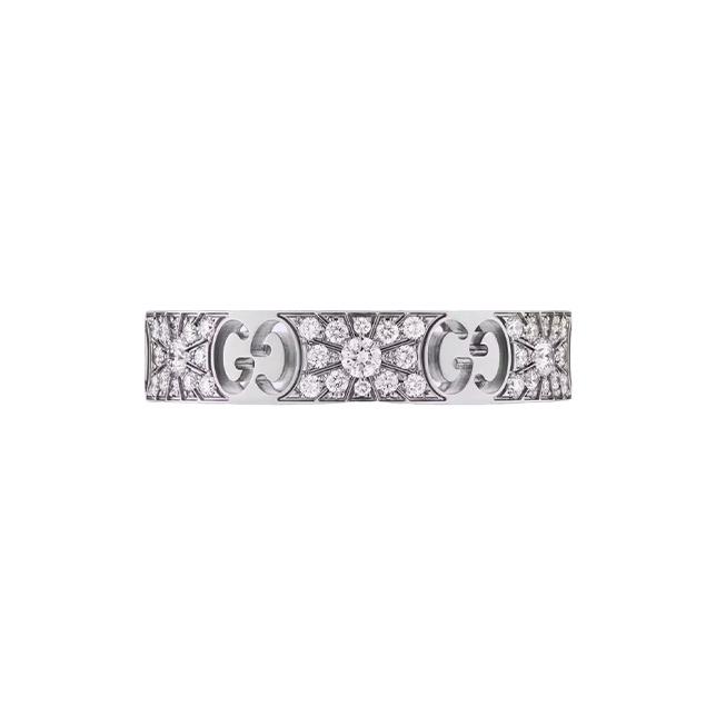 Gucci Icon Hollow Trendy Shiny Ring Women jewelry 729415-J8568-9066 16
Gucci Icon Hollow Trendy Shiny Ring Women jewelry 729415-J8568-9066 16