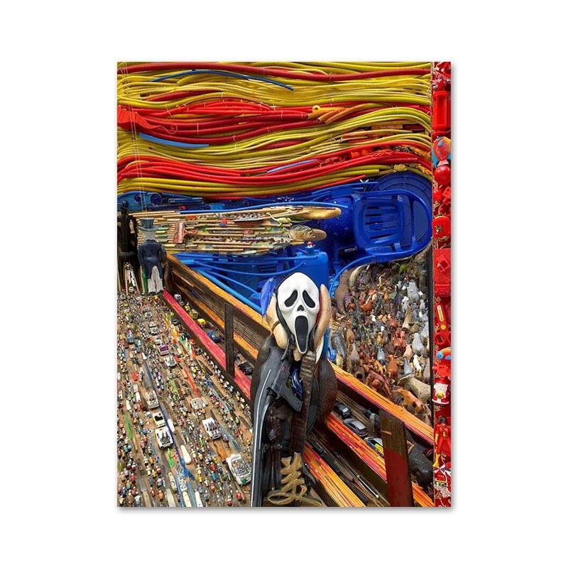 Искусство Бернара Праса Ван Гога, холст, картины, постеры и принты, настенные панно для гостиной, украшения дома, Куадрос 21x30cm No Framed
Искусство Бернара Праса Ван Гога, холст, картины, постеры и принты, настенные панно для гостиной, украшения дома, Куадрос 21x30cm No Framed