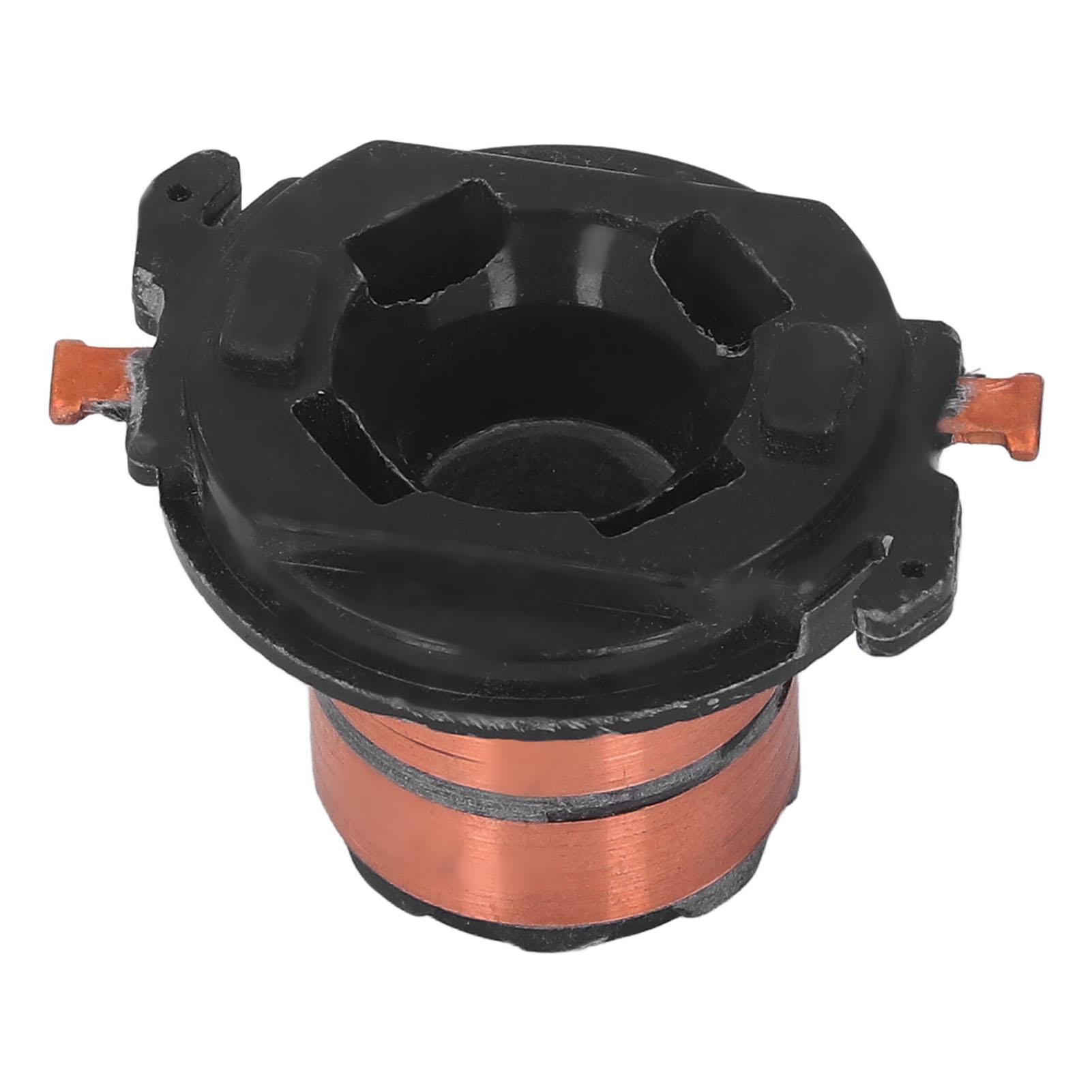 Alternator Slip Ring ABS Copper Burr Free Anti Corrosion Car Alternator Slip Ring for Mitsubishi
Alternator Slip Ring ABS Copper Burr Free Anti Corrosion Car Alternator Slip Ring for Mitsubishi