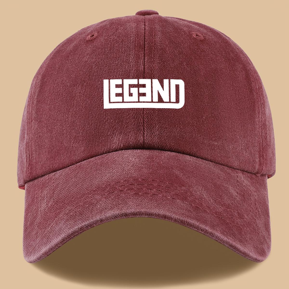 Unisex Novel Casual Peaked Cap Adjustable Casual Golf Hat Sun Hat кларет
Unisex Novel Casual Peaked Cap Adjustable Casual Golf Hat Sun Hat кларет