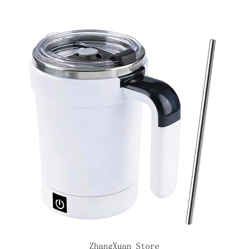 Advanced Heat Preserving Drinking Vessel Combining Auto Blending And Precise Temperature Measurement For Home Office 3XUF білий
Advanced Heat Preserving Drinking Vessel Combining Auto Blending And Precise Temperature Measurement For Home Office 3XUF білий