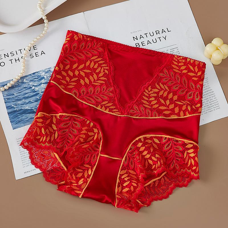 Female Spring and Summer Girdle Waist Shaping Skin Shaping High Waist Abdominal Lift Hip Briefs L яскраво-червоного кольору
Female Spring and Summer Girdle Waist Shaping Skin Shaping High Waist Abdominal Lift Hip Briefs L яскраво-червоного кольору
