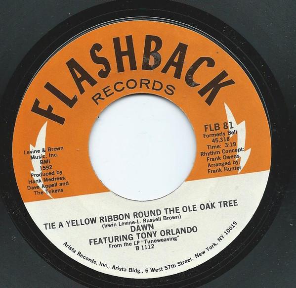 7inch Record TONY ORLANDO & DAWN - Say, Has Anybody Seen My Sweet Gyps FLB81 Flashback Recor US Rock Used
7inch Record TONY ORLANDO & DAWN - Say, Has Anybody Seen My Sweet Gyps FLB81 Flashback Recor US Rock Used