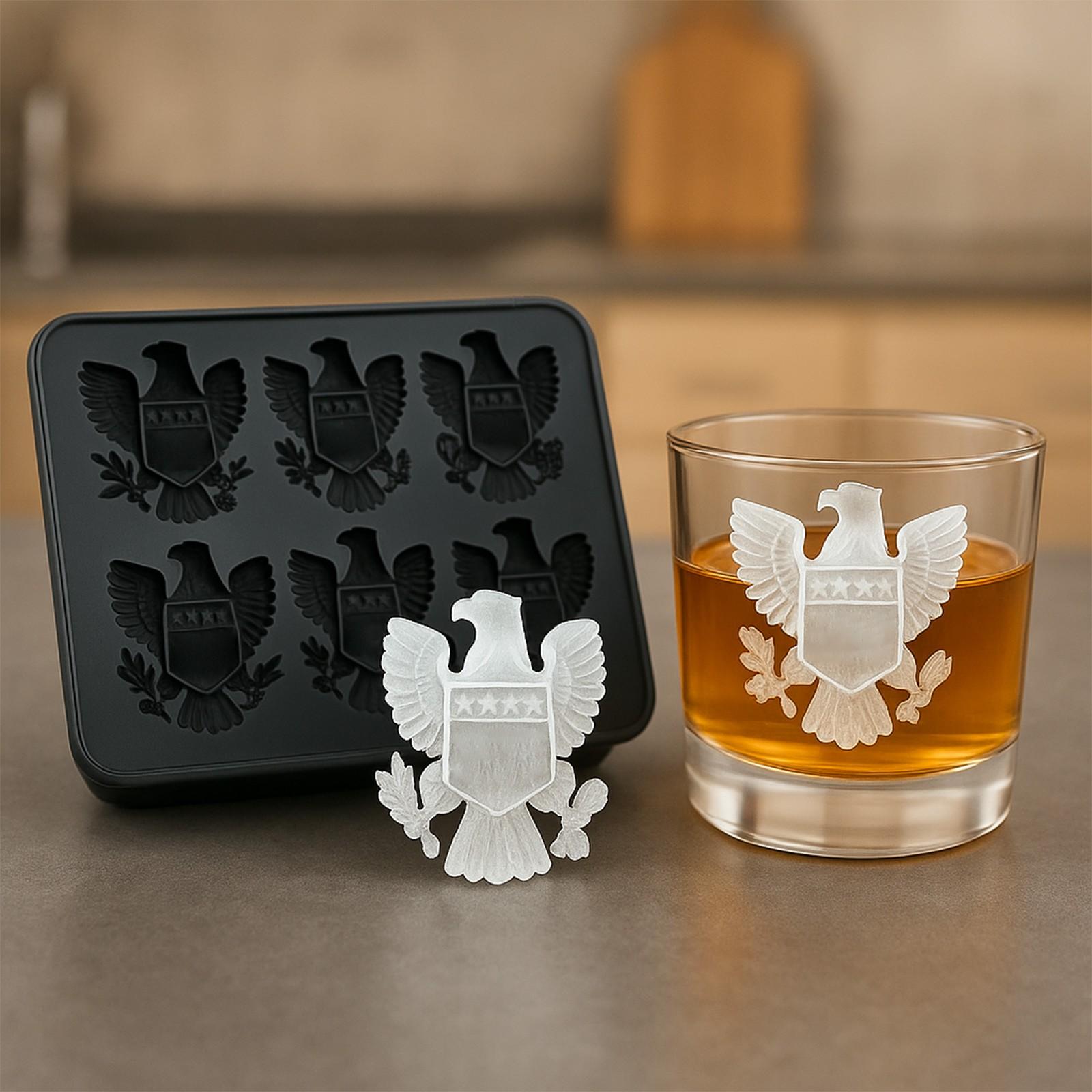 Keep Your Drinks Colder Longer! Perfect For Beverages, Juice, Coffee, Tea, Beer, Cocktails, Whiskey, And More. One Size
Keep Your Drinks Colder Longer! Perfect For Beverages, Juice, Coffee, Tea, Beer, Cocktails, Whiskey, And More. One Size