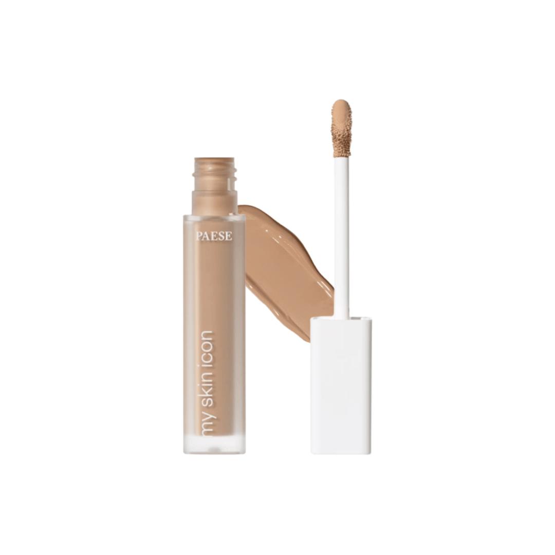 Paese My Skin Icon concealer 02 Natural Beige, 6.5 ml
Paese My Skin Icon concealer 02 Natural Beige, 6.5 ml