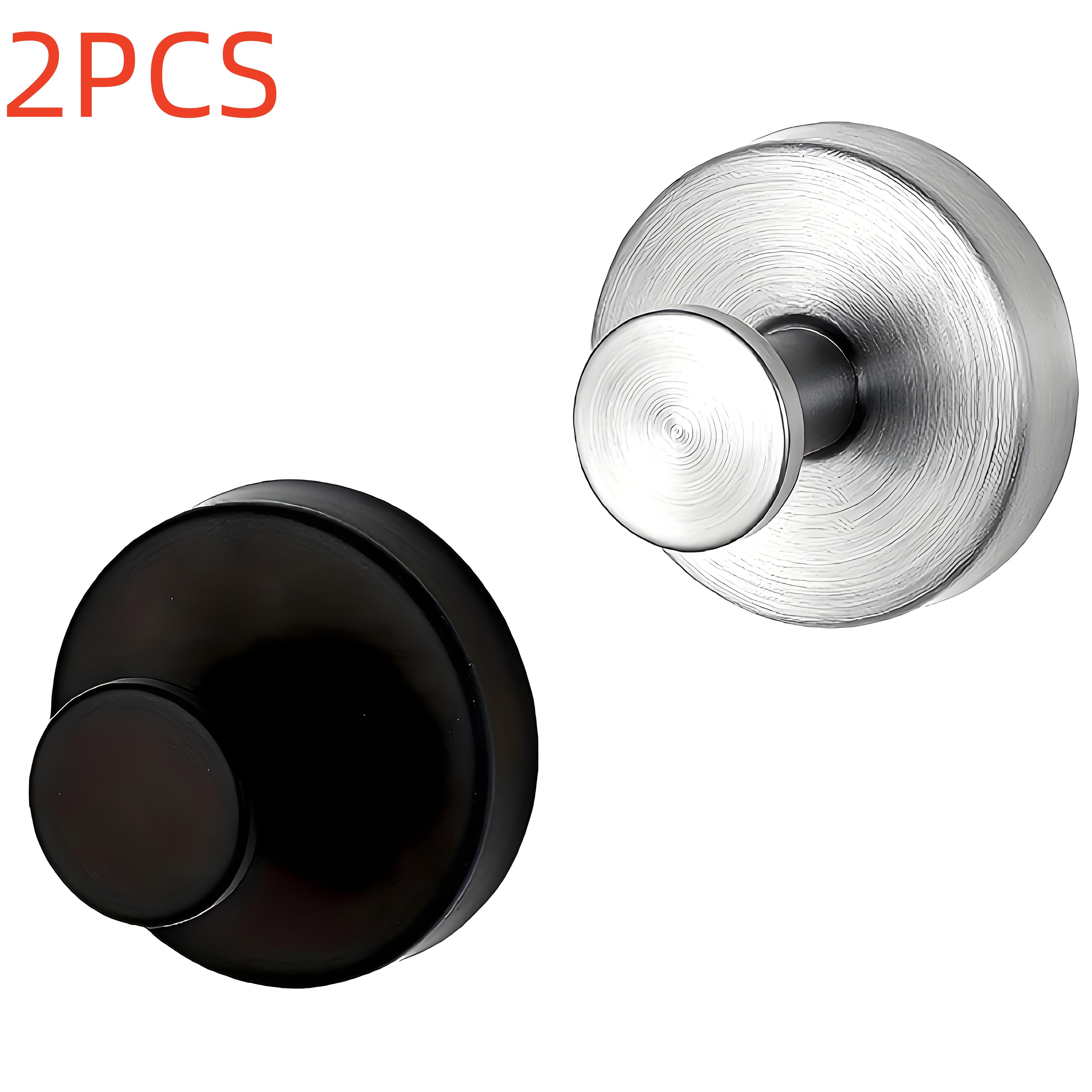 2pcs Suction Cup Hooks for Shower, Bathroom Hanging Towels Robe Loofah Hook, Mounting On Glass Shower Doors, Tile, Mirrors
2pcs Suction Cup Hooks for Shower, Bathroom Hanging Towels Robe Loofah Hook, Mounting On Glass Shower Doors, Tile, Mirrors