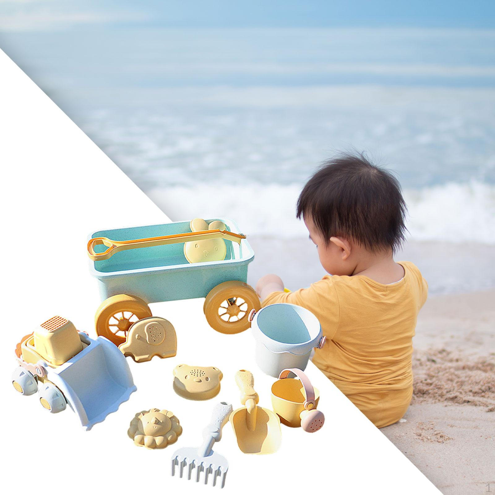 Set for Kids with Garden Wagon And Watering Can Outdoor Fun blue car
Set for Kids with Garden Wagon And Watering Can Outdoor Fun blue car