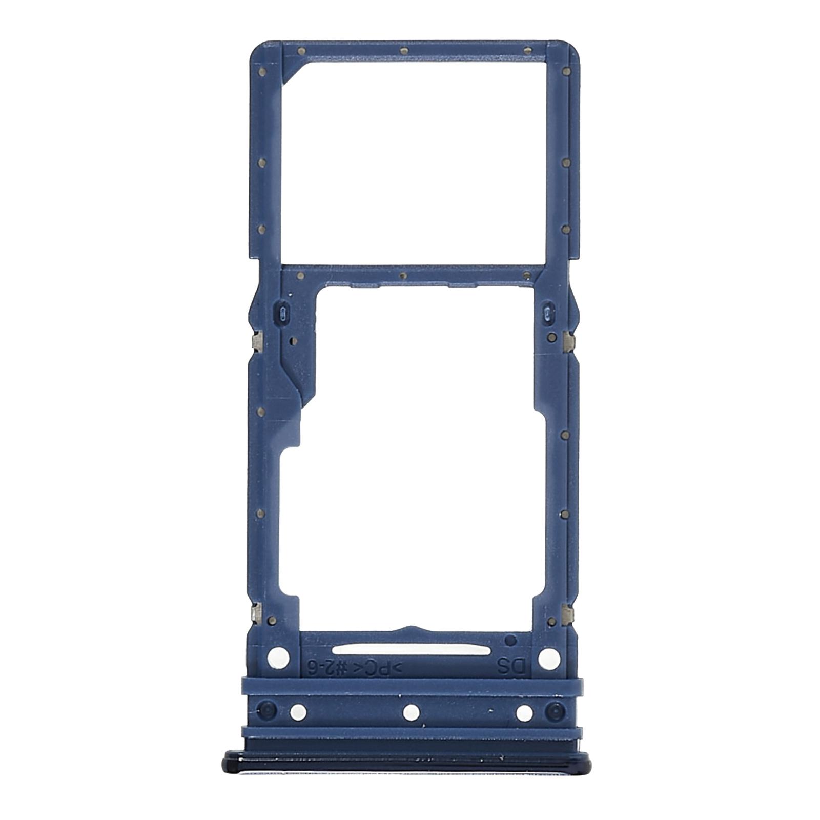 For Samsung Galaxy M53 5G SM-M536B OEM Dual SIM Card+SD Card Tray Holder Replacement (without Logo) Blue
For Samsung Galaxy M53 5G SM-M536B OEM Dual SIM Card+SD Card Tray Holder Replacement (without Logo) Blue