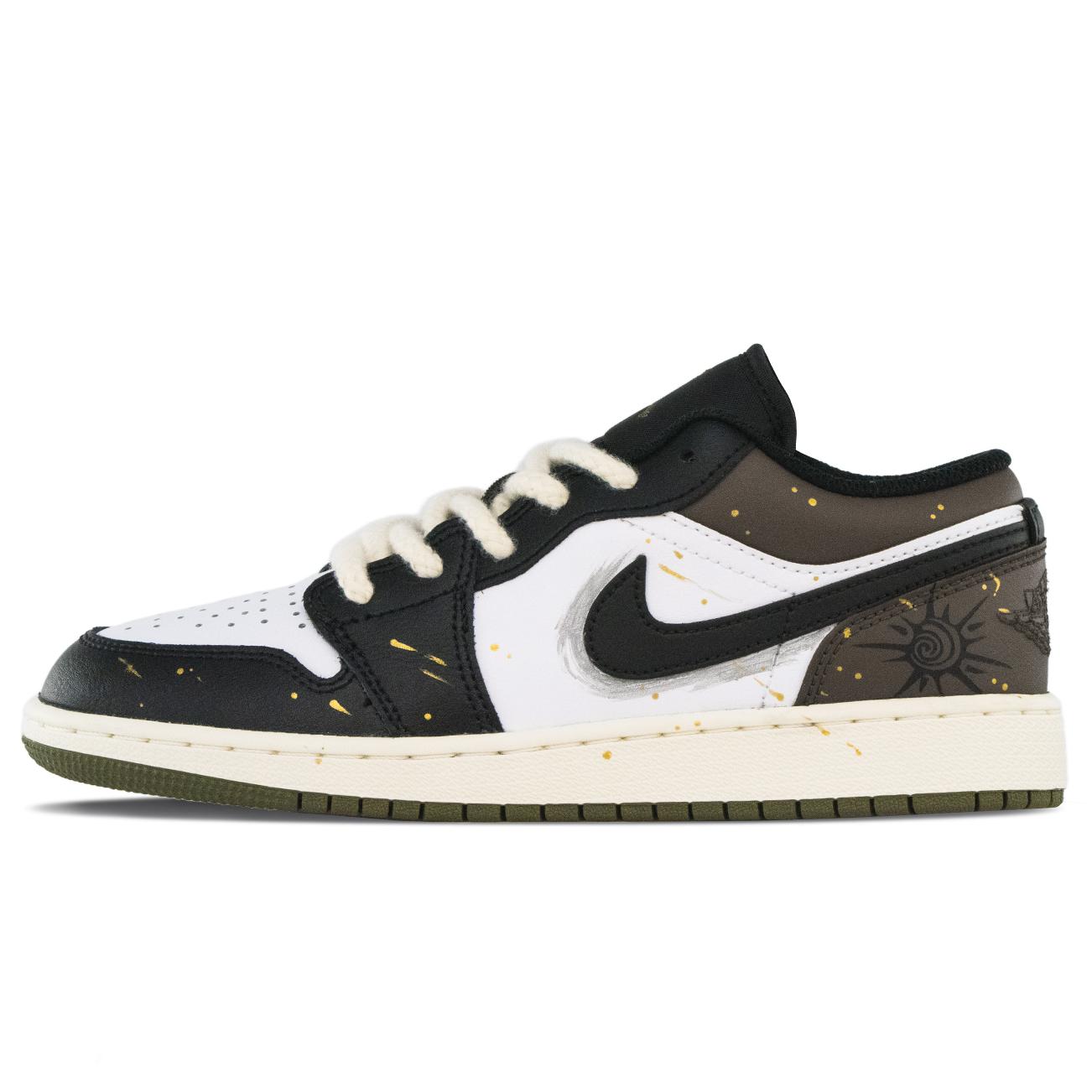 Jordan Air Jordan 1 Cushioning, Wear Resistant Low top Vintage Basketball Shoes Unisex 553558-092(Team1302-) 36.5
Jordan Air Jordan 1 Cushioning, Wear Resistant Low top Vintage Basketball Shoes Unisex 553558-092(Team1302-) 36.5